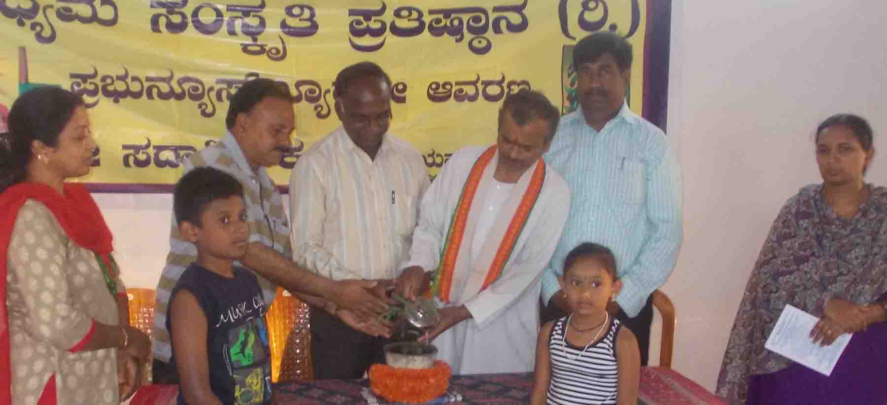 ಪ್ರಾಣಾಯಾಮದಿಂದ ತ್ರಿದೋಷ ನಿಯಂತ್ರಣ: ದಿವಾಕರ ಭಟ್‌